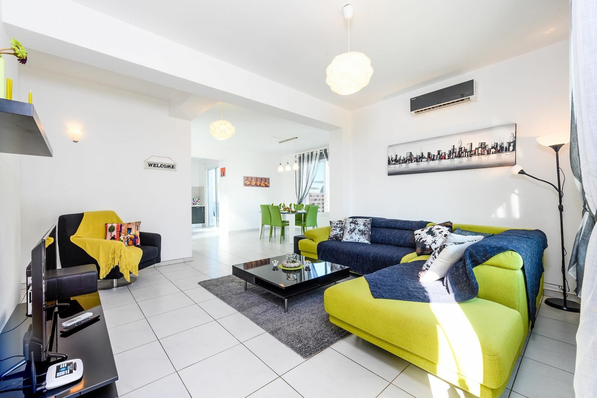 Avra Villas Paralimni Exterior foto